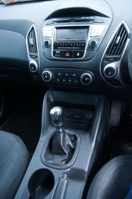 2012 Hyundai ix35 - photo 13