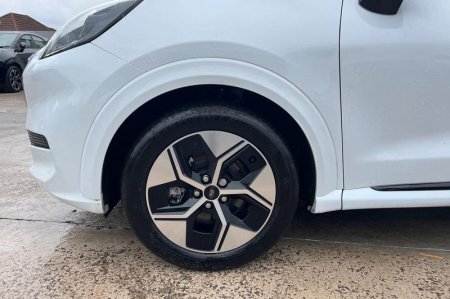 2026 Ford Puma - photo 8