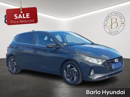 2023 Hyundai i20 i20 Deluxe Plus