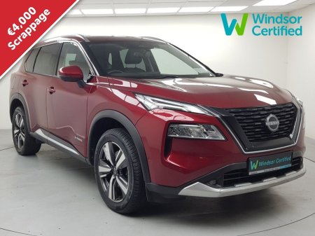 2023 Nissan X-Trail ePOWER X-TRAIL SVE 7 Seater