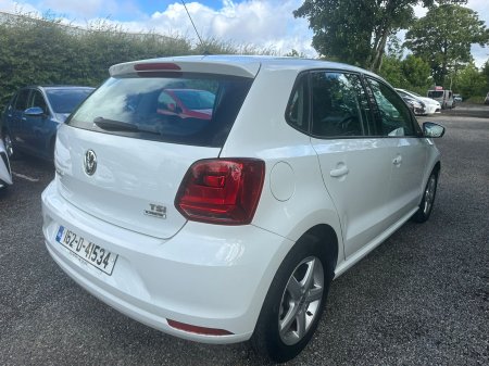 2016 Volkswagen Polo - photo 6