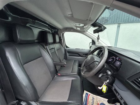 2021 Citroen Dispatch - photo 11