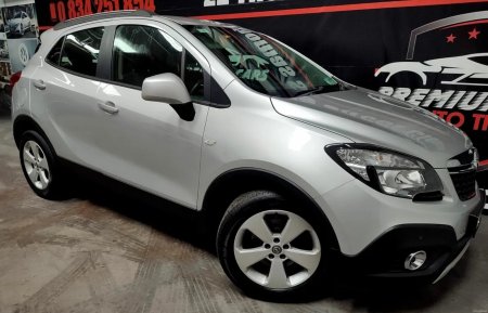 2016 Opel Mokka - photo 4