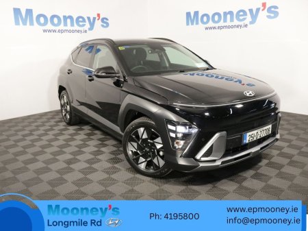 2025 Hyundai KONA Hybrid Ex Demo Elegance 1.6L Petrol Automatic Compact SUV