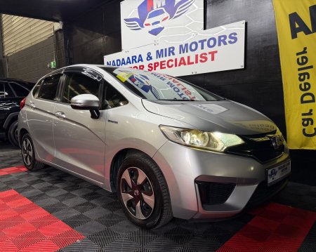 2016 Honda Fit - photo 12