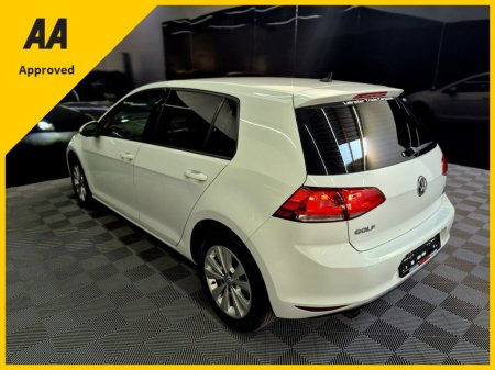 2014 Volkswagen Golf - photo 8