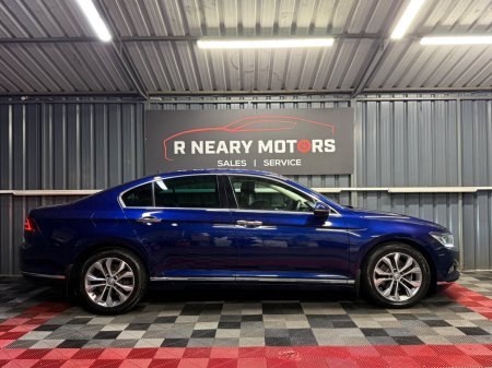 2018 Volkswagen Passat - photo 4