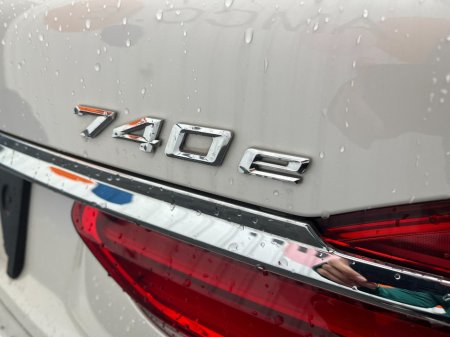2017 BMW 7-Series - photo 8