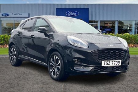2021 Ford Puma 1.0 EcoBoost Hybrid mHEV ST-Line 5dr