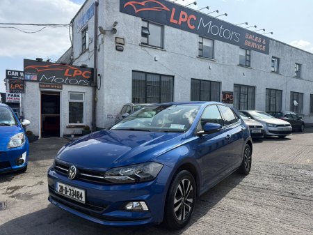 2021 Volkswagen Polo - photo 2