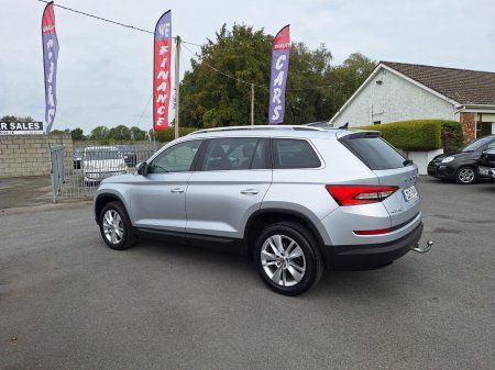 2021 Skoda Kodiaq - photo 5