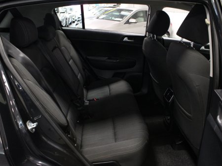 2018 Kia Sportage - photo 28