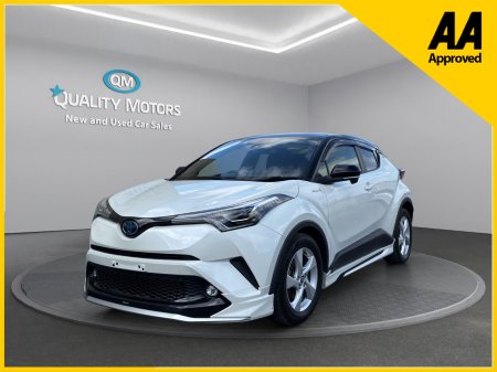 2019 Toyota C-HR - photo 3