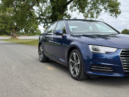 2018 Audi A4 - photo 12