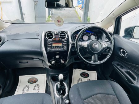 2016 Nissan Note - photo 6