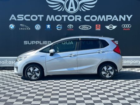 2015 Honda Fit - photo 4