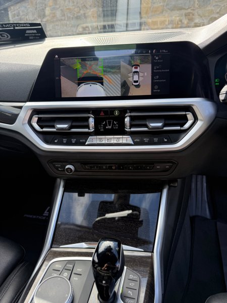 2019 BMW 3-Series - photo 17