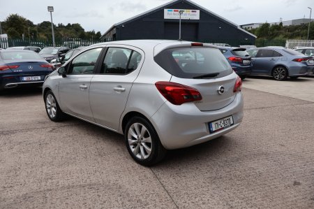 2017 Opel Corsa - photo 7