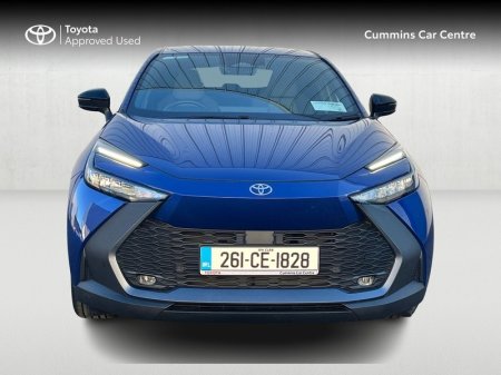 2026 Toyota C-HR - photo 5