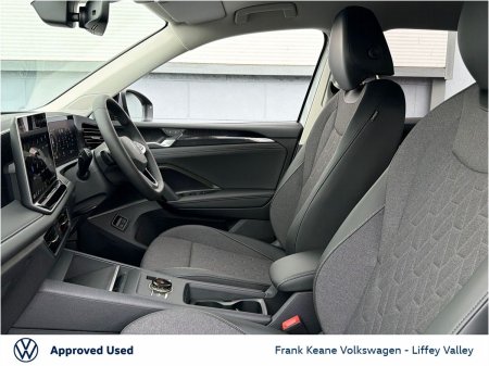 2026 Volkswagen Tiguan - photo 4