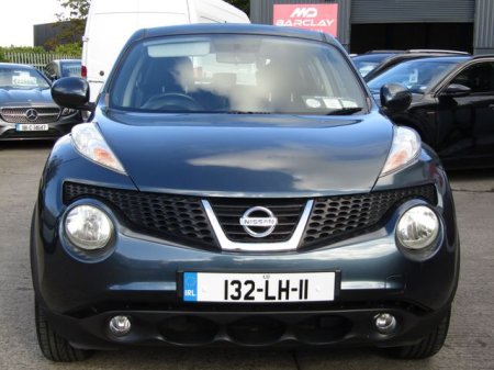 2013 Nissan Juke - photo 2