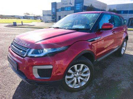2017 Land Rover Range Rover Evoque - photo 7