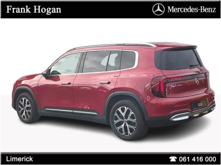 2027 Mercedes-Benz GLB - photo 3