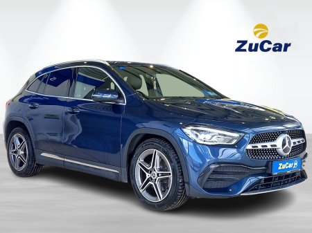 2021 Mercedes-Benz GLA GLA 200 d Auto AMG Line