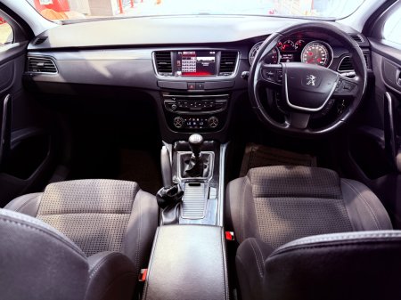 2015 Peugeot 508 - photo 10