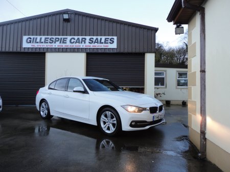 2017 BMW 3-Series - photo 2