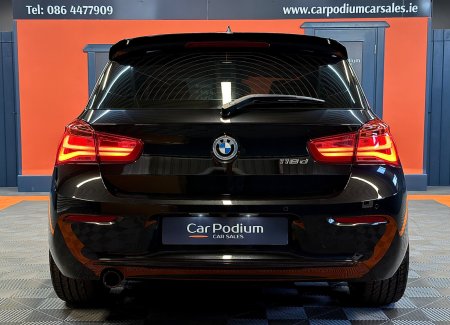 2017 BMW 1-Series - photo 17