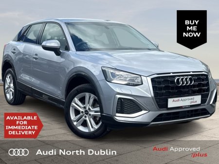 2022 Audi Q2 30 TFSI 110HP SE