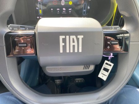 2026 Fiat Grande Panda - photo 27