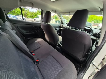 2021 Toyota Yaris Cross - photo 9
