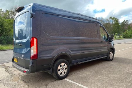 2025 Ford Transit - photo 24