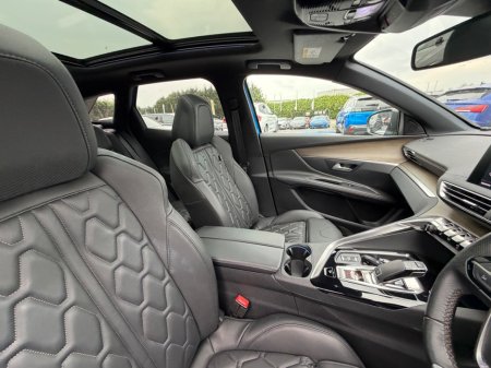 2021 Peugeot 3008 - photo 17