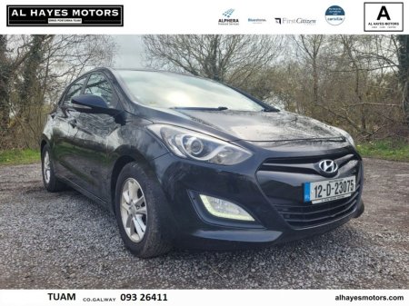 2012 Hyundai i30 - photo 13