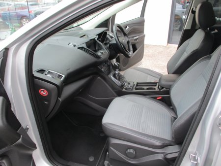 2017 Ford Kuga - photo 13