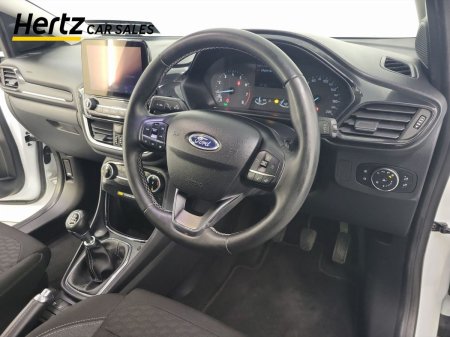 2024 Ford Puma - photo 11