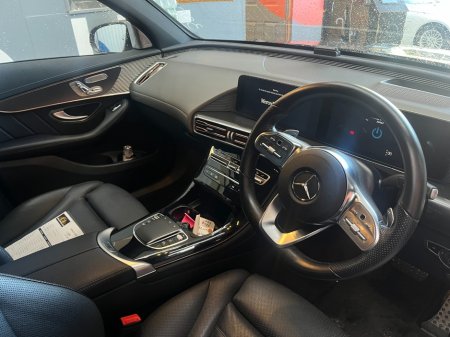 2022 Mercedes-Benz EQC - photo 13