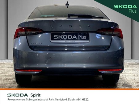 2024 Skoda Octavia - photo 12