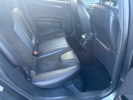 2021 Ford Mondeo - photo 16
