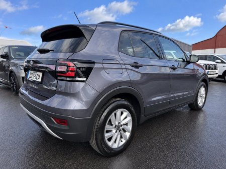 2023 Volkswagen T-Cross - photo 13