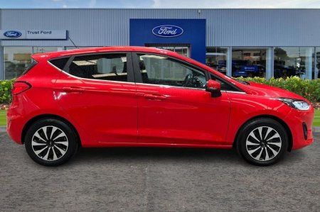 2023 Ford Fiesta - photo 3