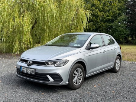 2022 Volkswagen Polo - photo 13