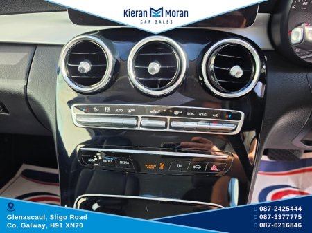 2021 Mercedes-Benz C-Class - photo 12