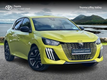 2024 Peugeot 208 ALLURE 1.2 MHEV EDCT