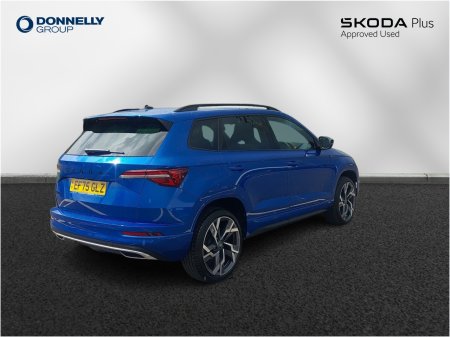 2025 Skoda Karoq - photo 13