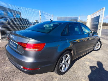 2017 Audi A4 - photo 11
