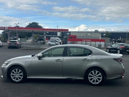 2018 Lexus GS - photo 13